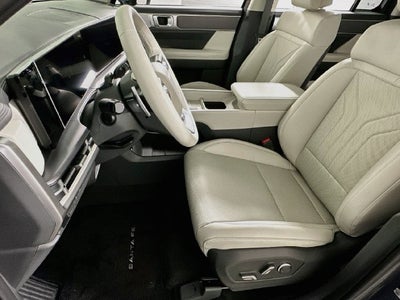 2027 Hyundai Santa Fe SEL FWD