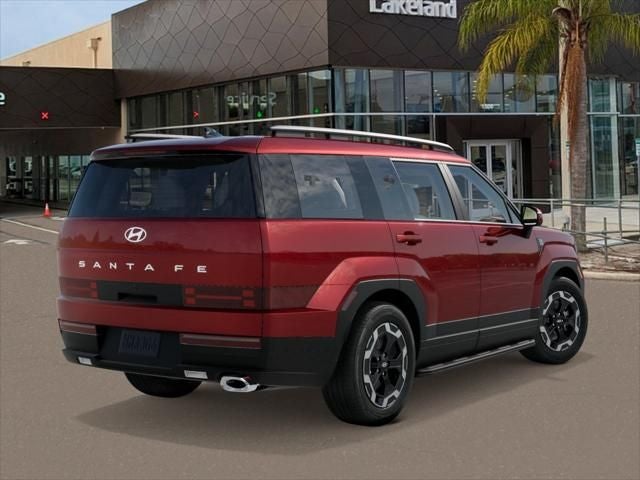 2027 Hyundai Santa Fe SEL FWD