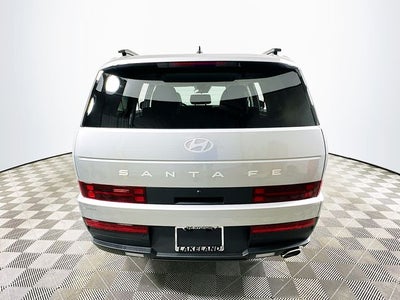 2026 Hyundai Santa Fe SEL FWD