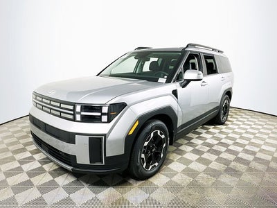 2026 Hyundai Santa Fe SEL FWD