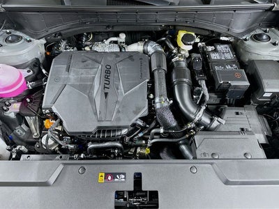 2026 Hyundai Santa Fe SEL FWD
