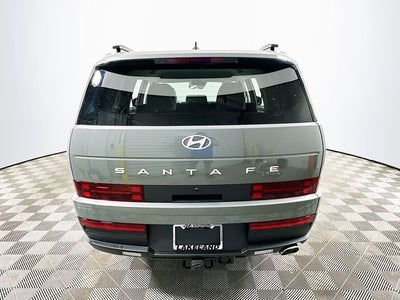 2026 Hyundai Santa Fe SEL FWD