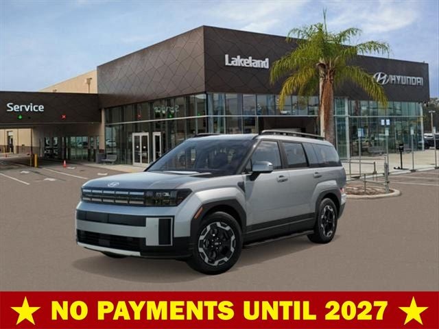 2026 Hyundai Santa Fe SEL FWD