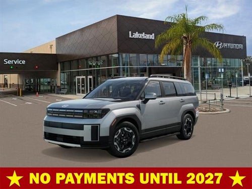 2026 Hyundai Santa Fe SEL FWD