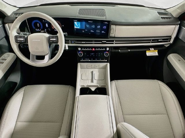 2027 Hyundai Santa Fe SEL FWD