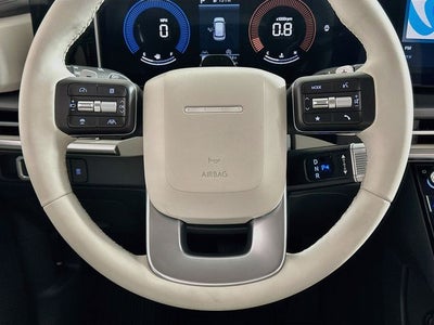 2027 Hyundai Santa Fe SEL FWD