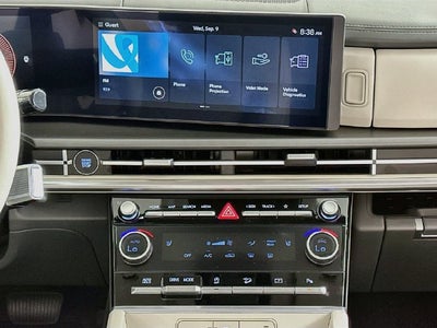 2027 Hyundai Santa Fe SEL FWD