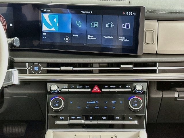 2027 Hyundai Santa Fe SEL FWD