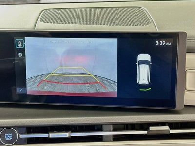 2027 Hyundai Santa Fe SEL FWD