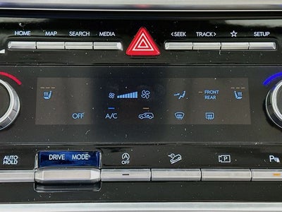 2027 Hyundai Santa Fe SEL FWD