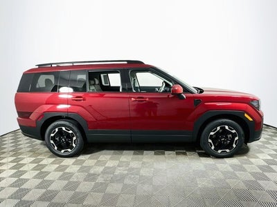 2027 Hyundai Santa Fe SEL FWD