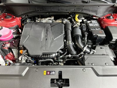 2027 Hyundai Santa Fe SEL FWD