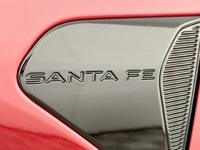 2027 Hyundai Santa Fe SEL FWD