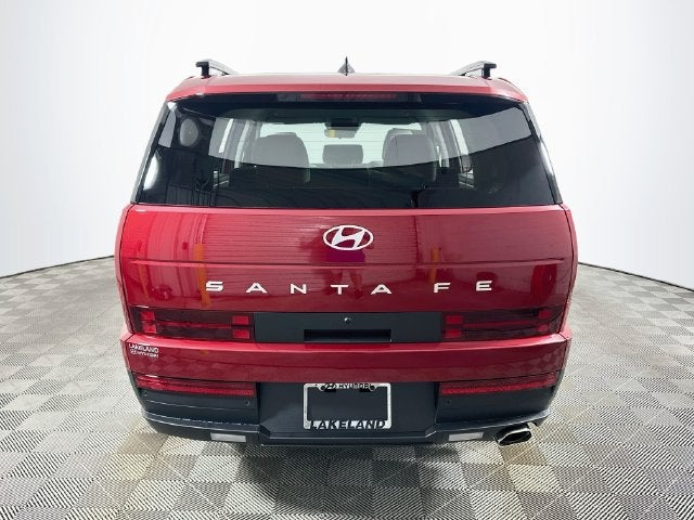 2027 Hyundai Santa Fe SEL FWD