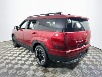 2027 Hyundai Santa Fe SEL FWD