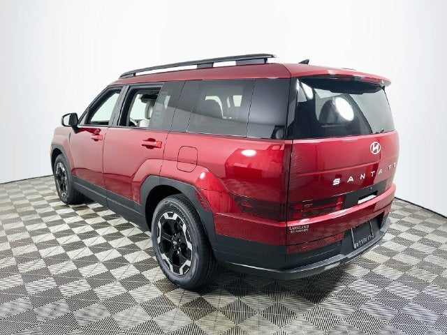 2027 Hyundai Santa Fe SEL FWD