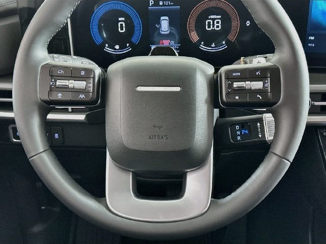 2027 Hyundai Santa Fe SEL FWD