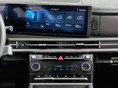 2027 Hyundai Santa Fe SEL FWD