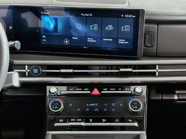 2027 Hyundai Santa Fe SEL FWD