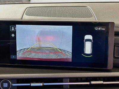 2027 Hyundai Santa Fe SEL FWD