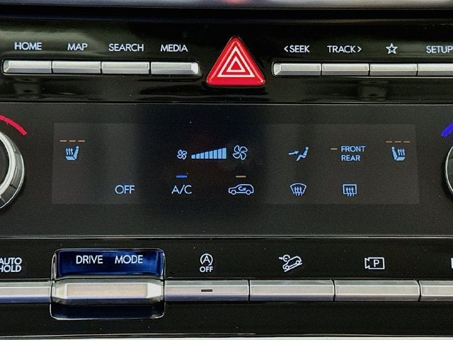 2027 Hyundai Santa Fe SEL FWD