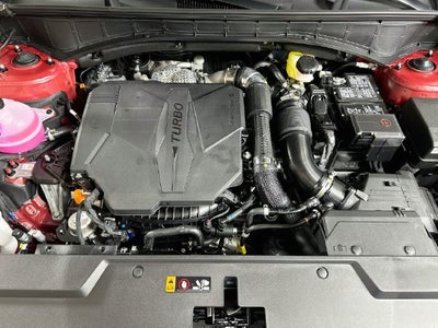 2027 Hyundai Santa Fe SEL FWD