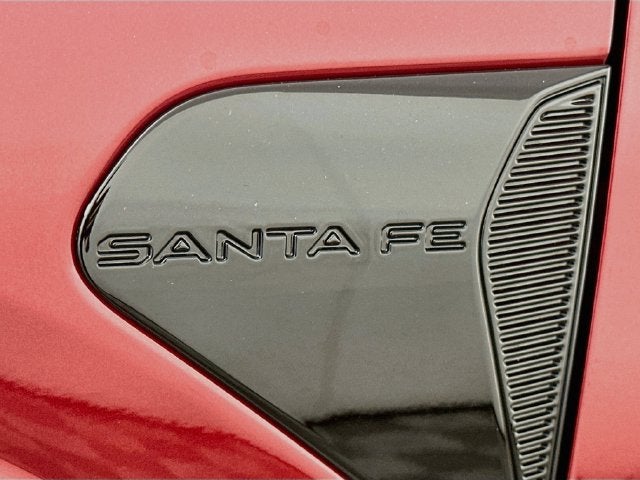 2027 Hyundai Santa Fe SEL FWD