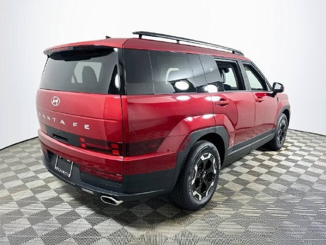 2027 Hyundai Santa Fe SEL FWD
