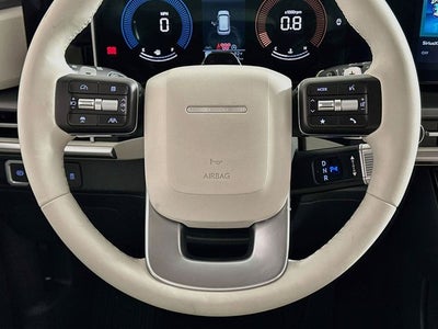 2027 Hyundai Santa Fe SEL FWD