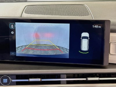 2027 Hyundai Santa Fe SEL FWD