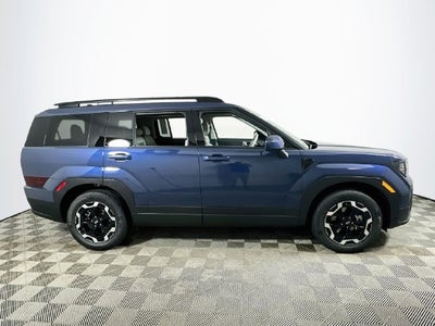 2027 Hyundai Santa Fe SEL FWD