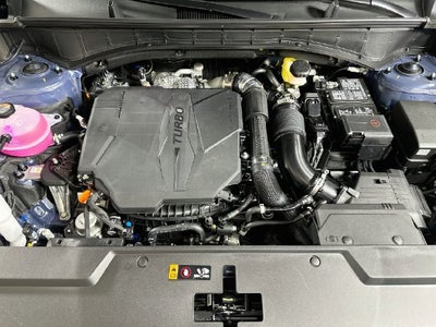 2027 Hyundai Santa Fe SEL FWD