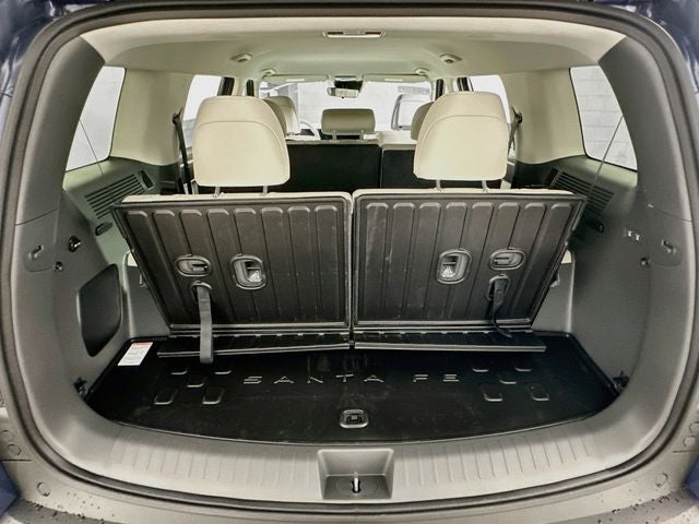 2027 Hyundai Santa Fe SEL FWD