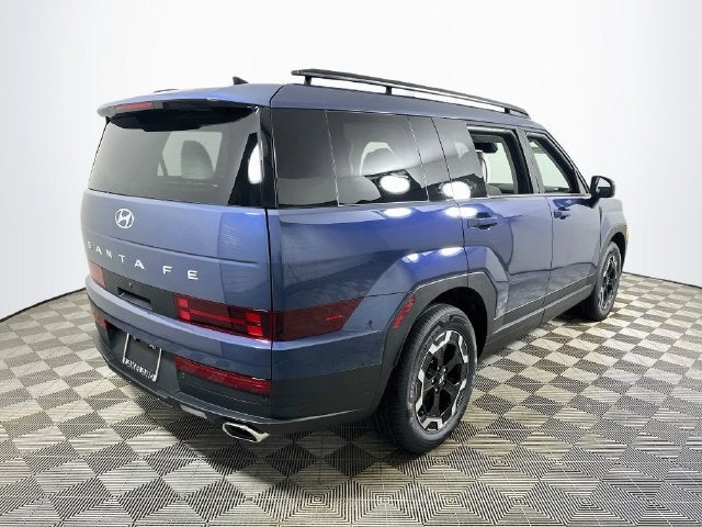 2027 Hyundai Santa Fe SEL FWD