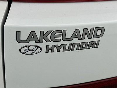 2026 Hyundai Santa Fe SEL FWD