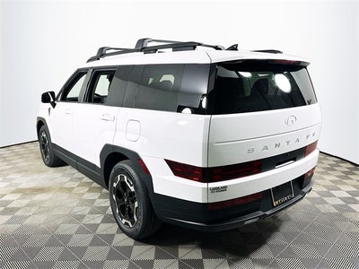 2026 Hyundai Santa Fe SEL FWD