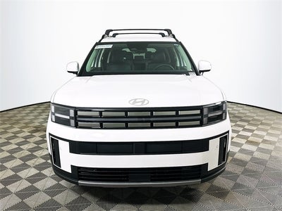 2026 Hyundai Santa Fe SEL FWD