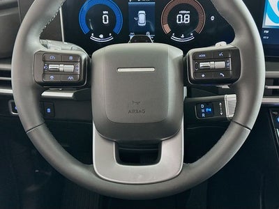 2026 Hyundai Santa Fe SEL FWD