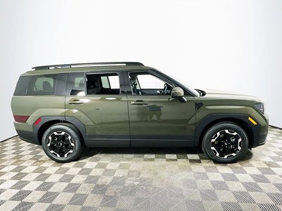 2026 Hyundai Santa Fe SEL FWD