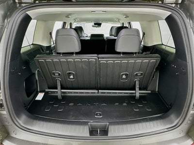 2026 Hyundai Santa Fe SEL FWD