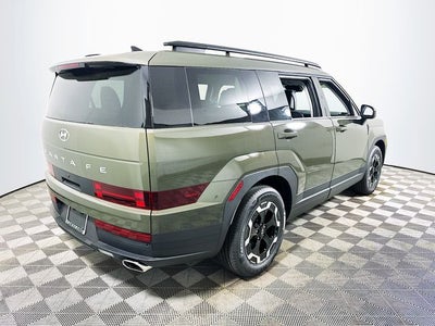 2026 Hyundai Santa Fe SEL FWD