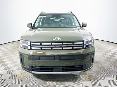 2026 Hyundai Santa Fe SEL FWD