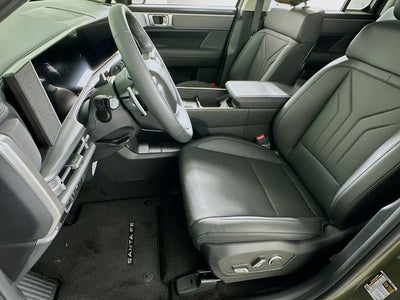 2026 Hyundai Santa Fe SEL FWD