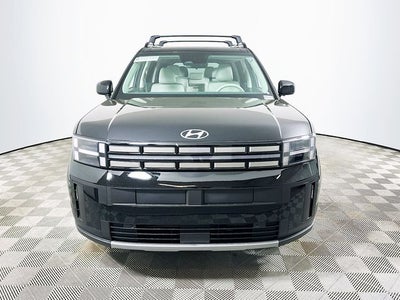 2026 Hyundai Santa Fe SEL FWD