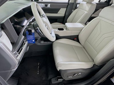 2026 Hyundai Santa Fe SEL FWD