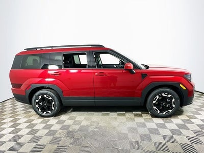 2026 Hyundai Santa Fe SEL FWD
