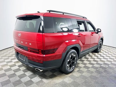 2026 Hyundai Santa Fe SEL FWD