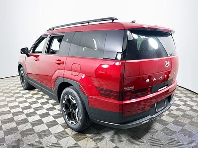 2026 Hyundai Santa Fe SEL FWD
