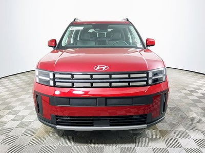 2026 Hyundai Santa Fe SEL FWD