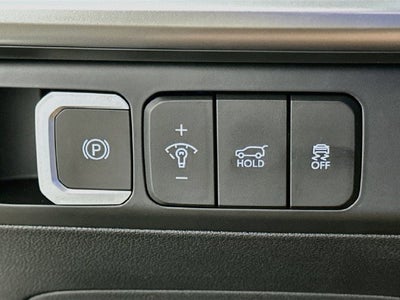 2027 Hyundai Santa Fe SEL FWD